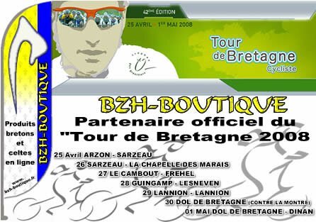 Partenaire - Tour de Bretagne cycliste